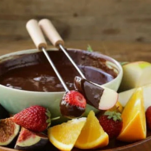 Fondue Creme de Avelã - 600ml