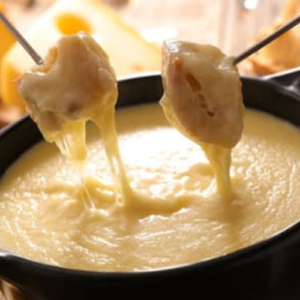 Fondue Chocowaffer Branco - 600ml
